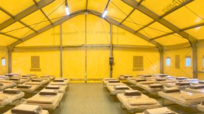 Nuovo Centro Di Accoglienza A