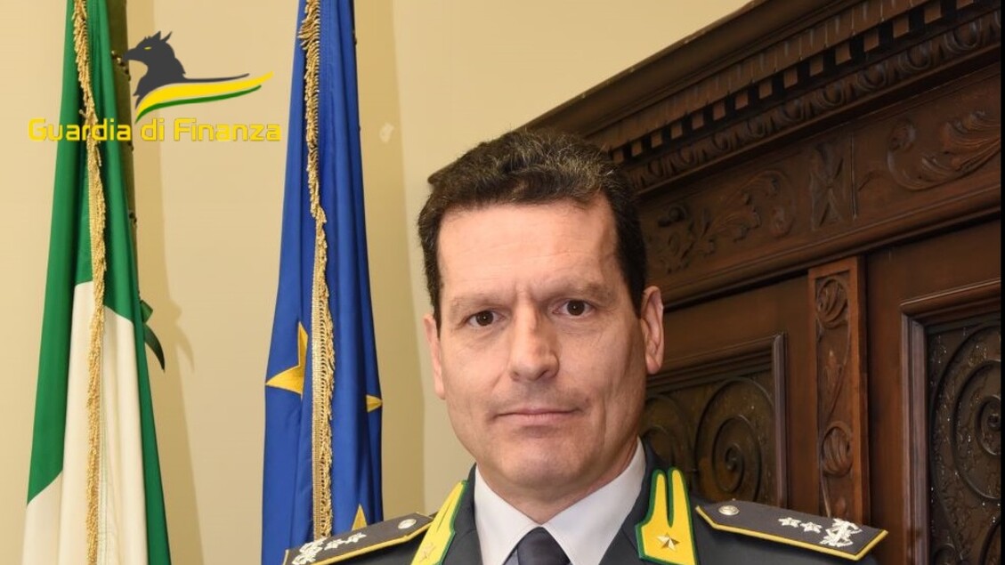 Nuovo Comandante Regionale Del