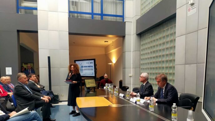 Nuovo Data Centre E Infrastrut