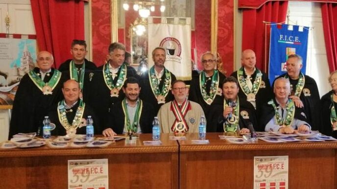 Nuovo Direttivo Della Fice3A Ri