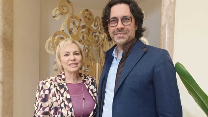 Nuovo Presidente Per Abc A Lat
