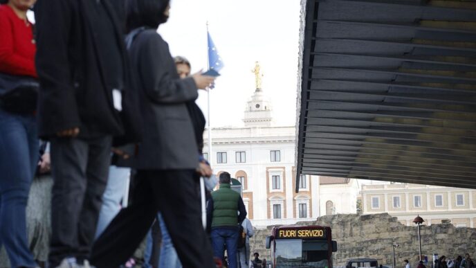 Nuovo Sciopero Nel Trasporto P