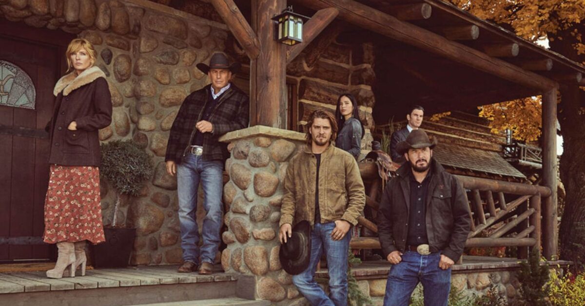 Nuovo Spin Off Di Yellowstone