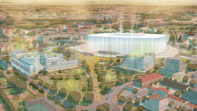Nuovo Stadio Di Milano3A Un Inv