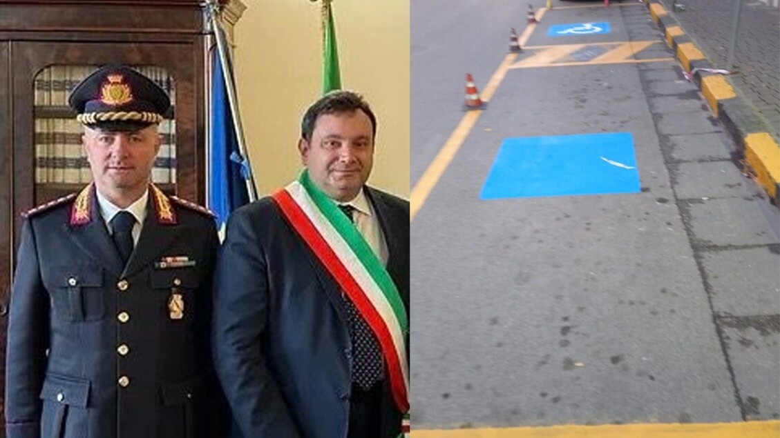Nuovo Stallo Per Disabili All27