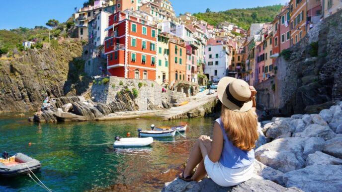 Nuovo Trend Di Viaggio Su Tikt
