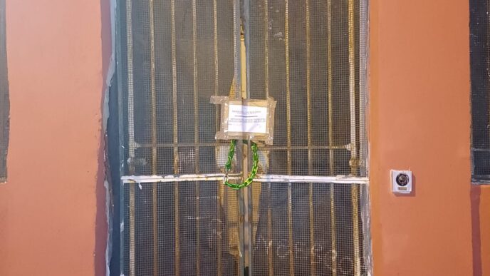 Occupazioni Abusive A Napoli3A