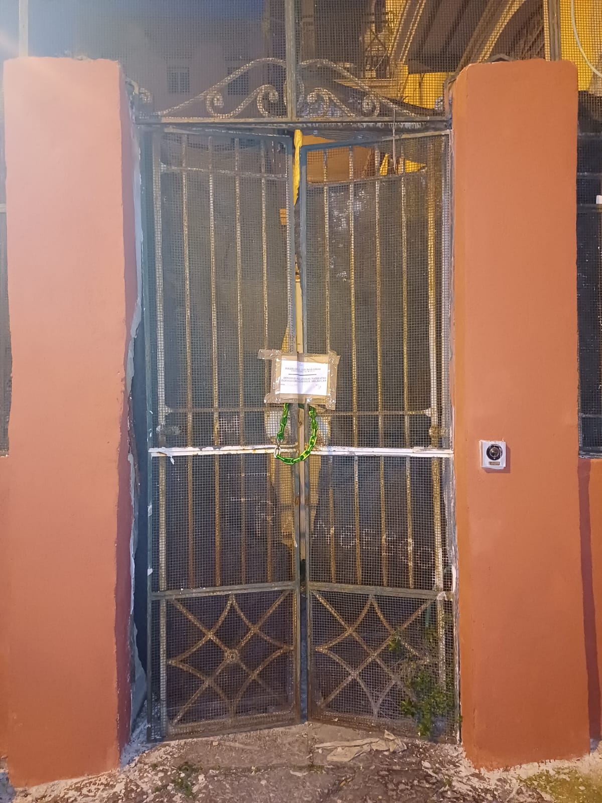 Occupazioni Abusive A Napoli3A