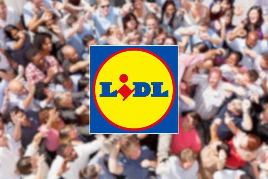 Offerta Lidl da delirio