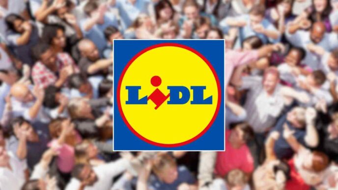 Offerta Lidl da delirio
