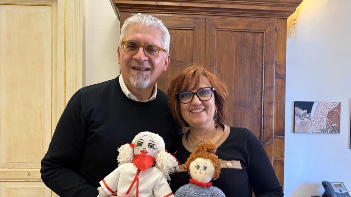 Offida Celebra La Giornata Del