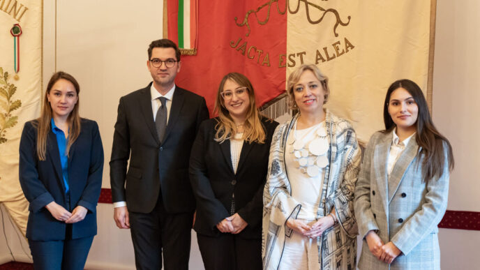 Oleg Nica2C Ambasciatore Moldav
