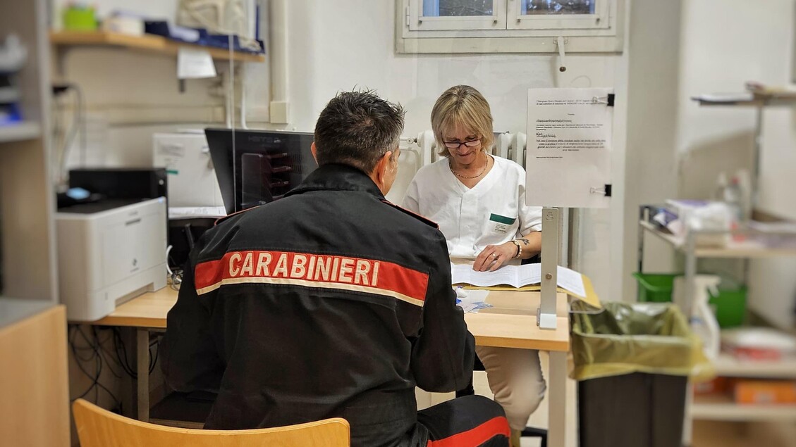 Oltre 40 Carabinieri A Trieste