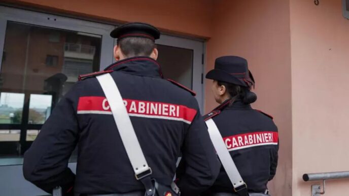 Omicidio A San Giovanni Valdar 1