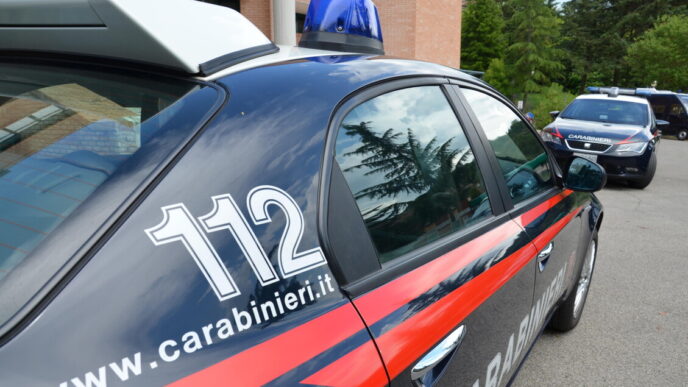 Omicidio A San Giovanni Valdar