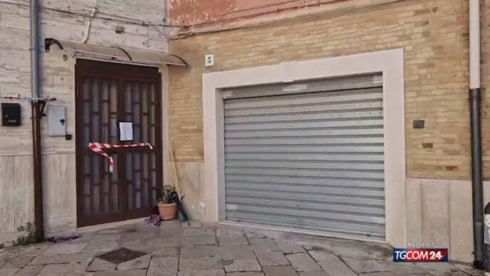 Omicidio A San Severo3A Tragedi