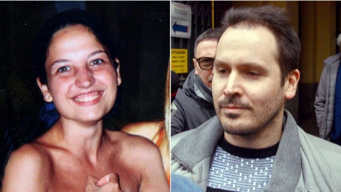 Omicidio Di Chiara Poggi3A Andr