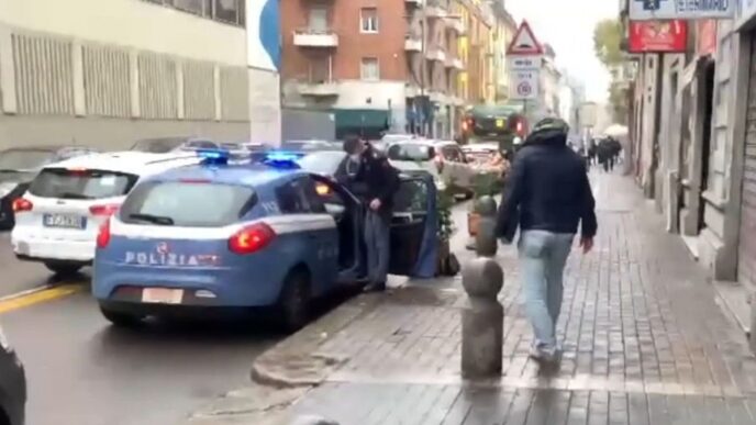 Omicidio Volontario3A Uomo Immo
