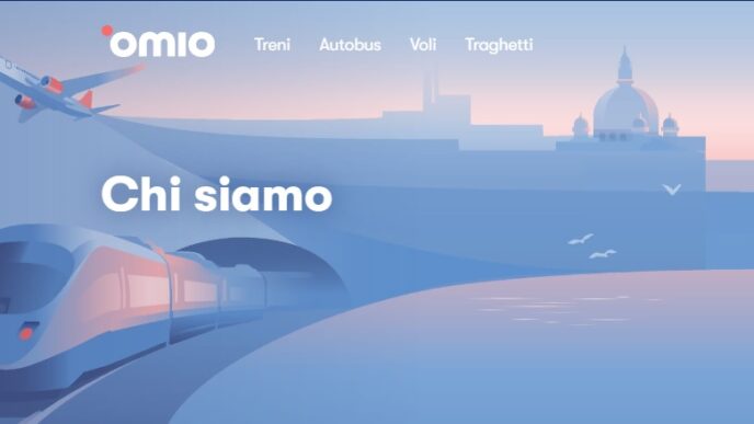 Omio Rilancia Il Viaggio In Tr