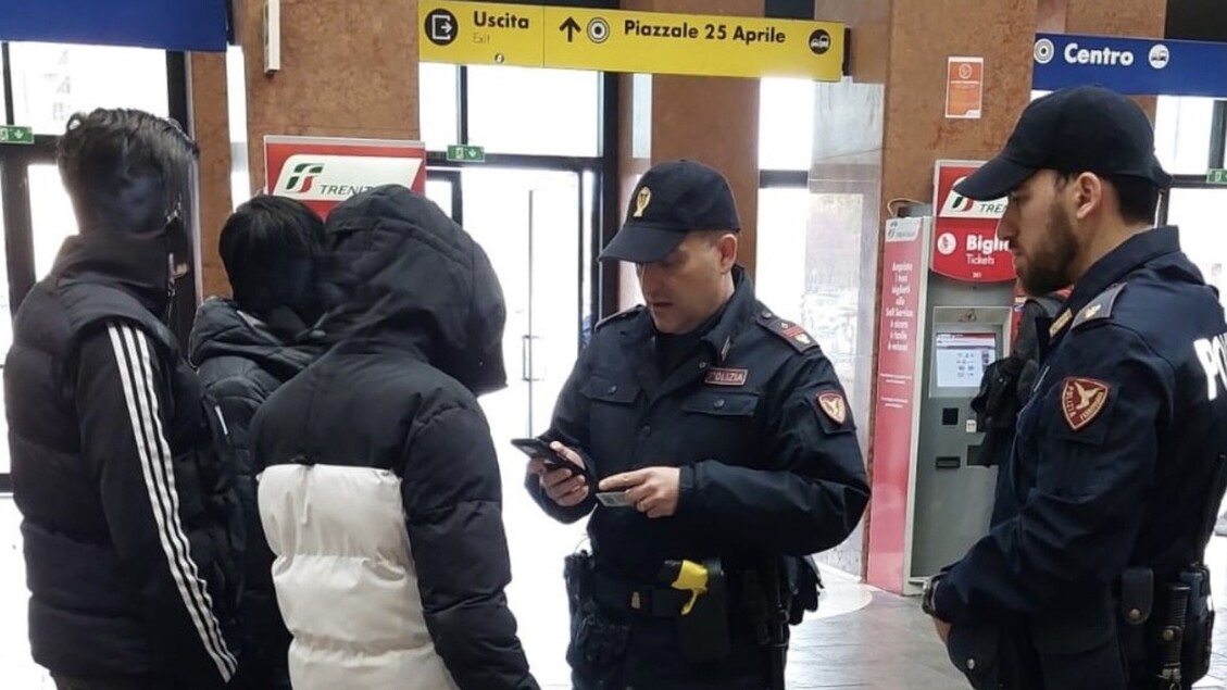 Operazione 22Viaggiare Sicuri223A