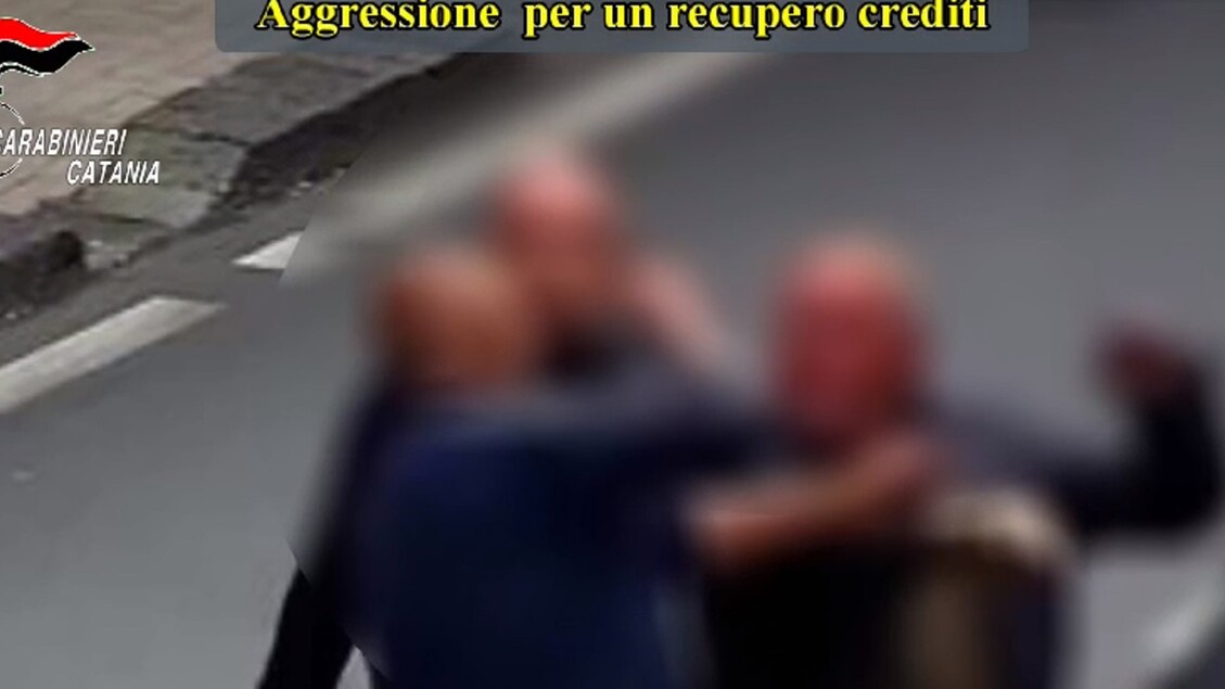 Operazione 27Hold Horse273A Arres
