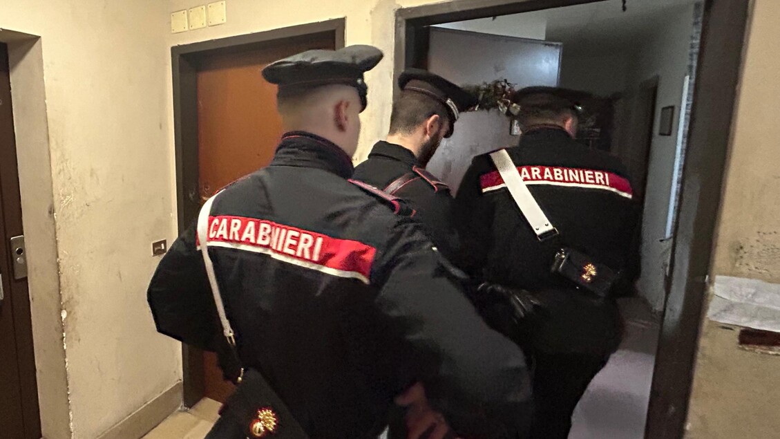 Operazione Anti Latitanza3A Arr