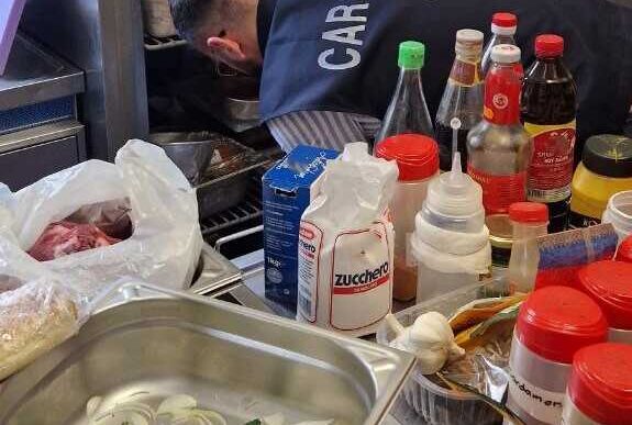 Operazione Anticrimine A Cesan