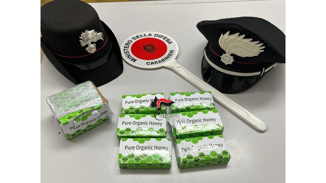 Operazione Antidroga A Laives3A