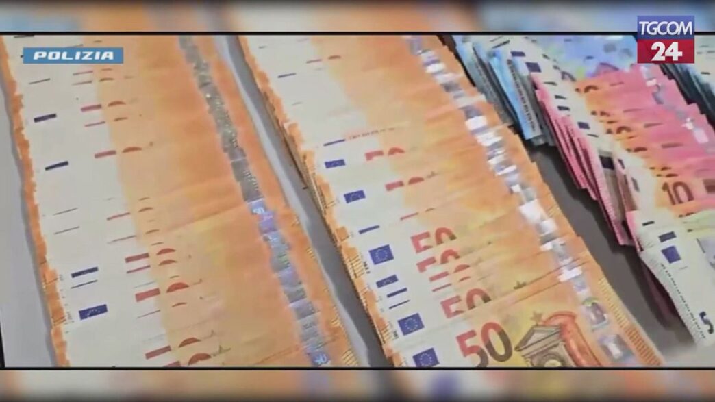 Operazione Antidroga A Milano3A