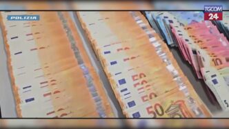 Operazione Antidroga A Milano3A