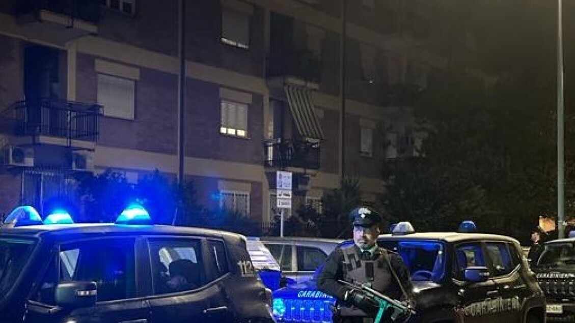 Operazione Antidroga A Roma3A 1