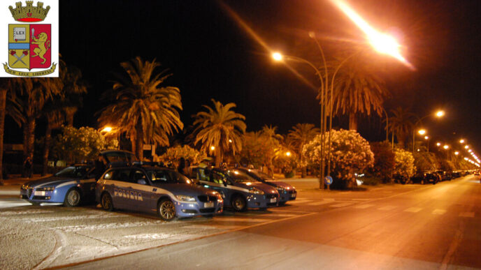 Operazione Antidroga A San Ben