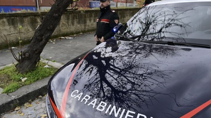 Operazione Contro Estorsioni3A