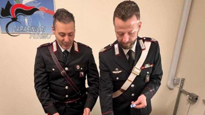 Operazione Contro Il Traffico 1