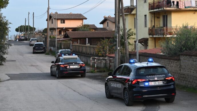Operazione Contro Il Traffico