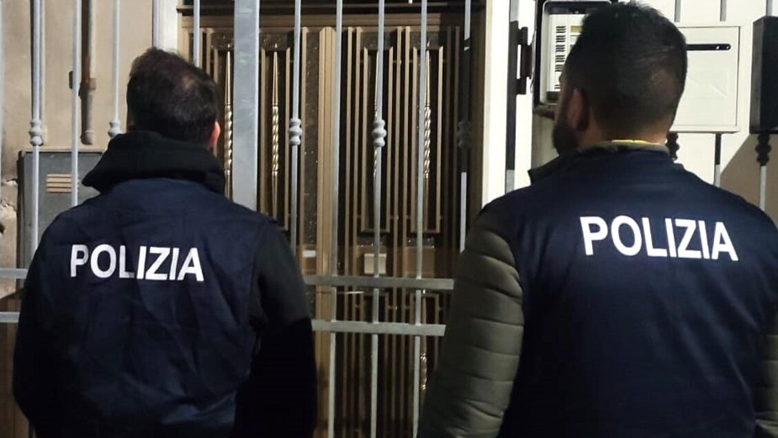 Operazione Contro La Criminali