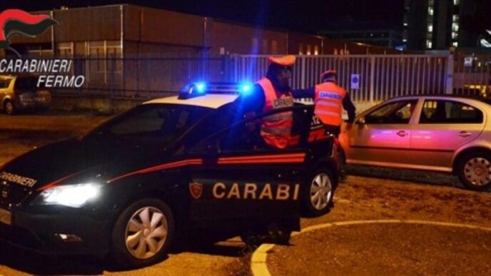Operazione Contro La Guida In