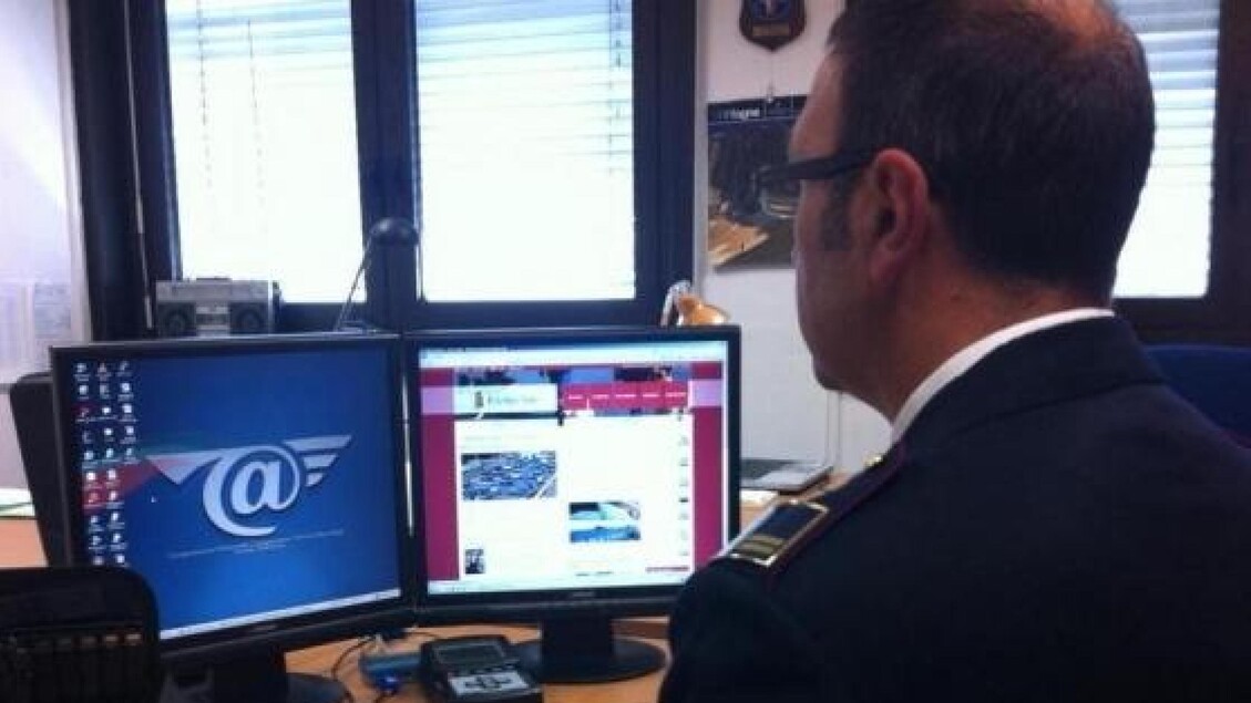 Operazione Contro La Pedoporno