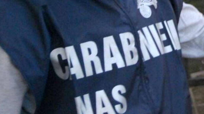 Operazione Dei Carabinieri3A De