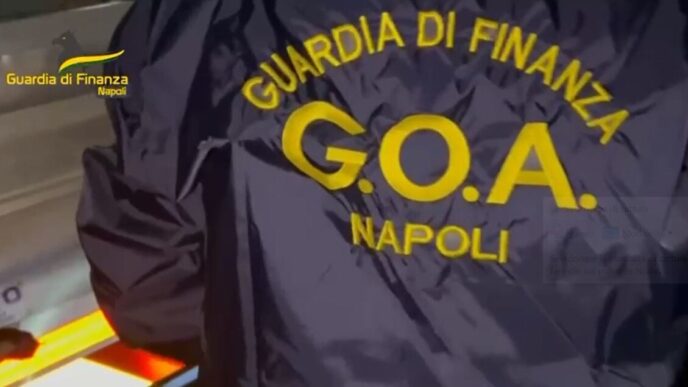 Operazione Della Guardia Di Fi 1