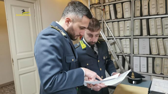 Operazione Della Guardia Di Fi 4