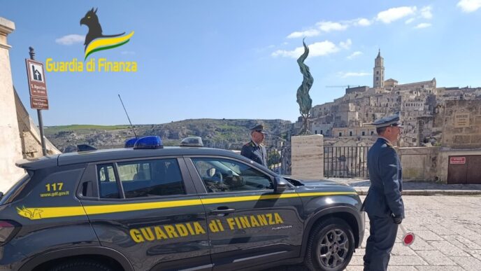 Operazione Della Guardia Di Fi 5