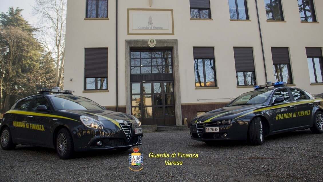 Operazione Della Guardia Di Fi 6