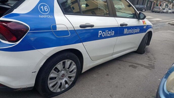 Operazione Della Polizia Local
