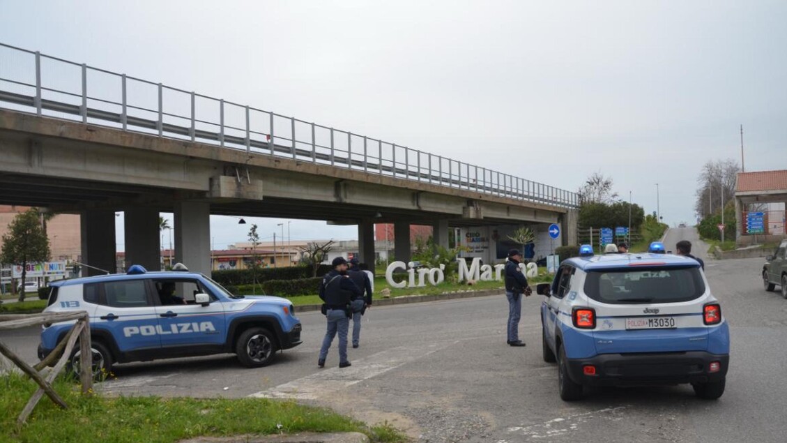 Operazione Di Controllo Della