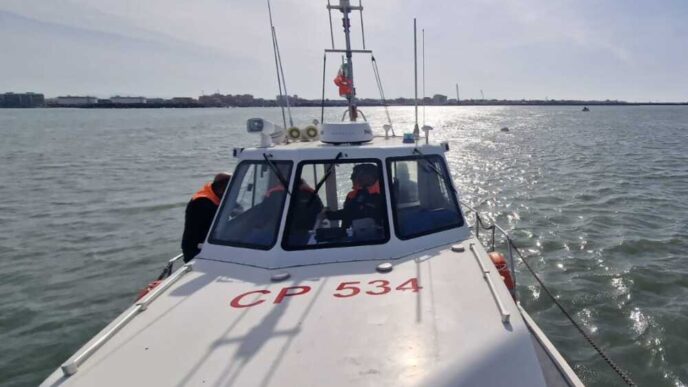 Operazioni Di Bonifica Subacqu