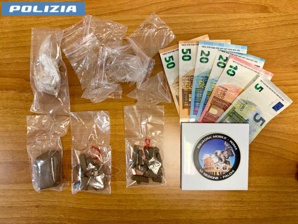 Operazioni Di Polizia Contro L