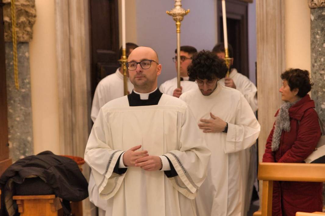 Ordinazione Diaconale A Fondi3A