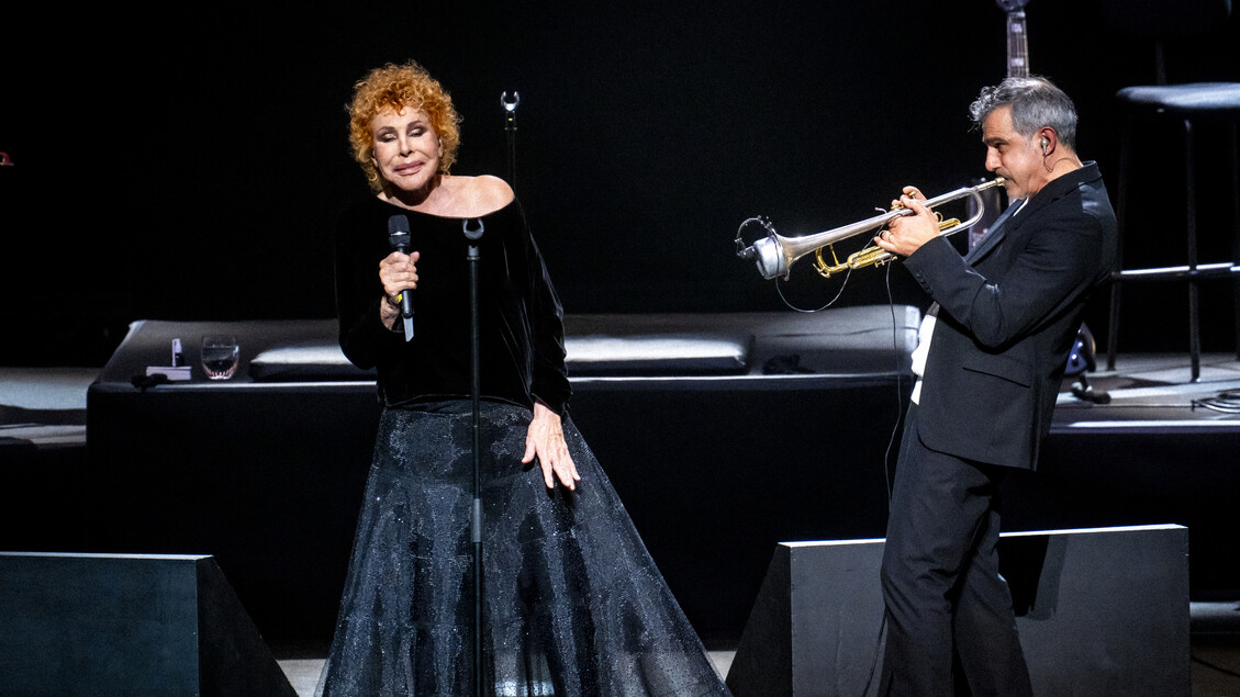 Ornella Vanoni E Le Star Del C