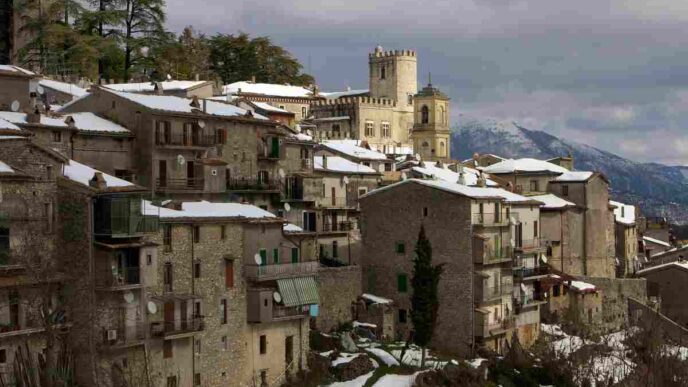 Cosa Vedere E Fare A Orvinio